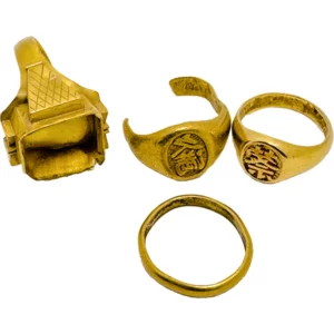 金 LP - サムネイル