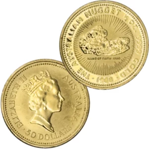 金 LP - サムネイル